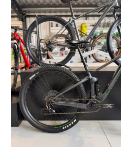 Bicicleta Scott Spark 970 2021 - Tamanho S-15&quot; - Semi Nova