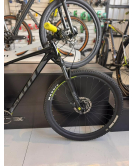 Bicicleta Scott Scale 970 2020 - Tamanho M-17" - Semi Nova