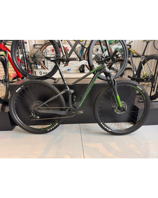 Bicicleta Scott Spark 970 2021 - Tamanho S-15" - Semi Nova