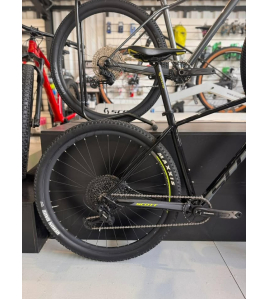 Bicicleta Scott Scale 970 2020 - Tamanho M-17&quot; - Semi Nova