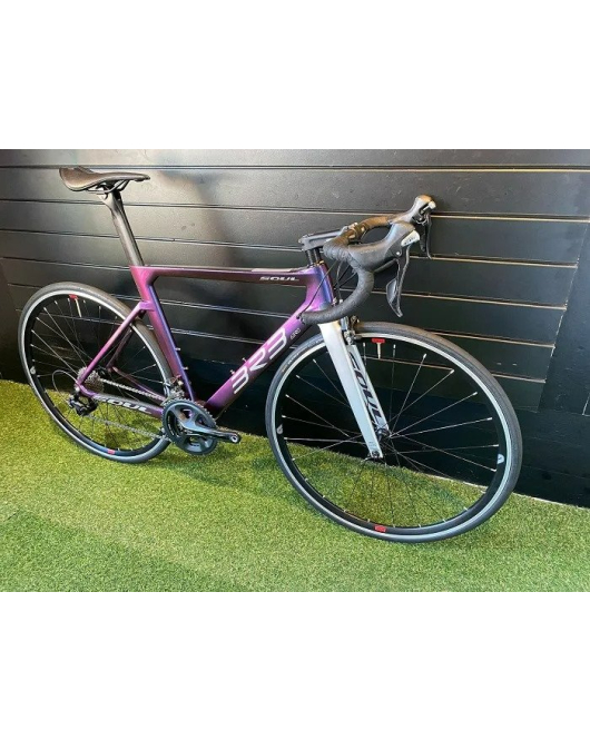 Bicicleta Soul 3R3 AERO Carbono - Tamanho M-54" - Semi Nova