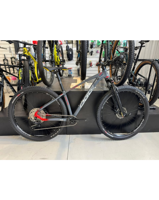 Bicicleta Oggi 7.2 2024 - Tamanho S-15" - Semi Nova