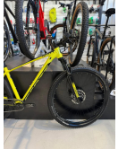 Bicicleta Scott Scale 970 2020 - Tamanho M-17" - Semi Nova