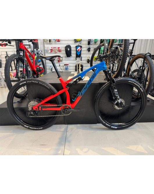 Bicicleta Oggi Cattura Pro XT - Tamanho M-17" - Semi Nova