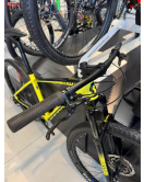 Bicicleta Scott Scale 970 2020 - Tamanho M-17" - Semi Nova