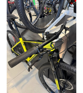 Bicicleta Scott Scale 970 2020 - Tamanho M-17" - Semi Nova