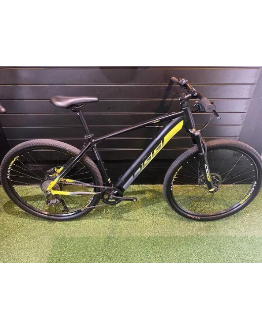 Bicicleta Elétrica Oggi 8.0s 2023 - Tamanho L-19" - Semi Nova