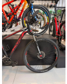 Bicicleta Oggi 7.0 - Tamanho M-17" - Semi Nova