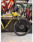 Bicicleta Scott Scale 980 - Tamanho XL-21'' - Semi Nova