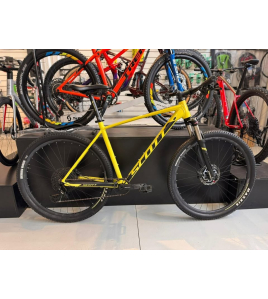 Bicicleta Scott Scale 980 - Tamanho XL-21'' - Semi Nova