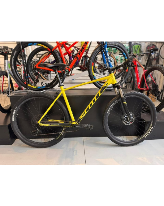 Bicicleta Scott Scale 980 - Tamanho XL-21'' - Semi Nova