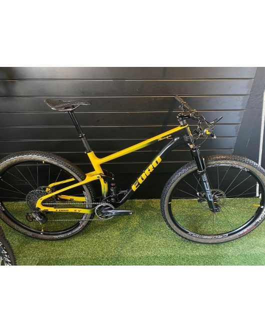 Bicicleta Edro Summa - Tamanho M-17" - Semi Nova