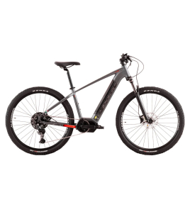 Bicicleta Elétrica Oggi Big Wheel 8.2 Cues 10v - Vermelha
