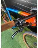 Bicicleta Cannondale FS-I Carbon 2021 - Tamanho XL-21" - Semi Nova