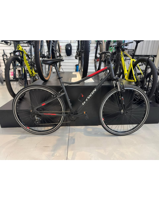 Bicicleta Btwin Riverside 520 - Tamanho L-19" - Semi Nova