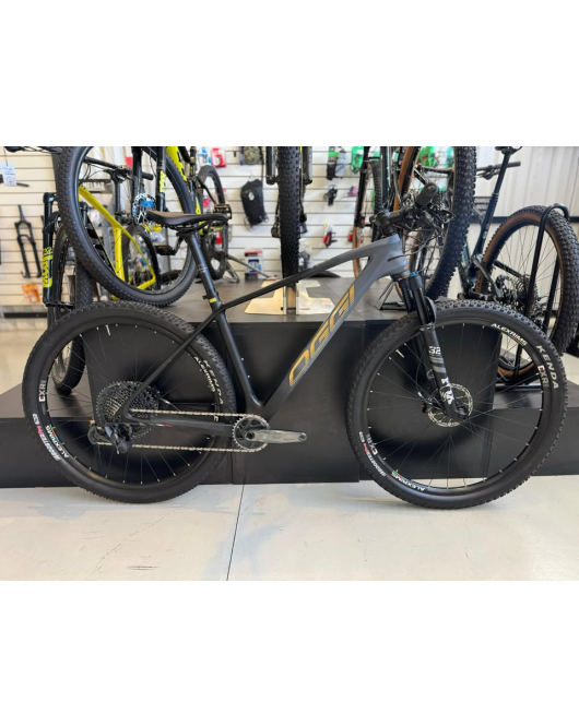 Bicicleta Oggi Agile Pro GX - Tamanho L-19" - Semi Nova