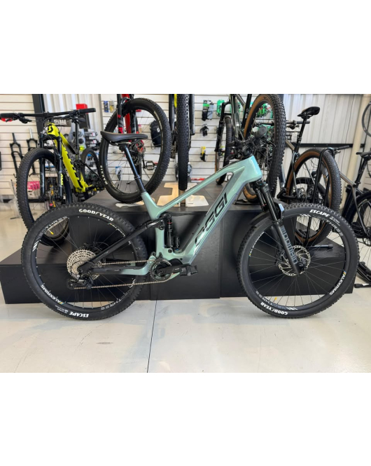 Bicicleta Elétrica Oggi Potenza Sport 45km/h - Tamanho L-19" - Semi Nova