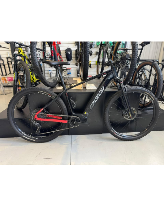  Bicicleta Elétrica Oggi Big Wheel 8.2 - Tamanho L-19" - Semi Nova