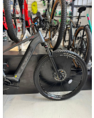 Bicicleta Elétrica Oggi 8.2 - Tamanho M-17" - Semi Nova