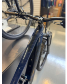 Bicicleta Elétrica Sense Exalt E-trail Comp Carbon - Tamanho M-17" - Semi Nova