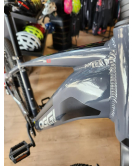 Bicicleta Elétrica Oggi 8.0 C/Acelerador - Tamanho M-17" - Semi Nova