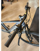 Bicicleta Elétrica Oggi 8.0 C/Acelerador - Tamanho M-17" - Semi Nova