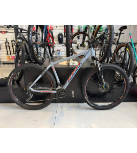 Bicicleta Audax ADX 100 18v - Tamanho L-19&quot; - Usada