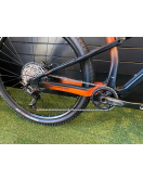 Bicicleta Oggi Cattura Pro XT - Tamanho M-17" - Semi Nova