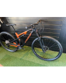 Bicicleta Oggi Cattura Pro XT - Tamanho M-17" - Semi Nova