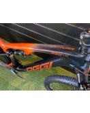 Bicicleta Oggi Cattura Pro XT - Tamanho M-17" - Semi Nova