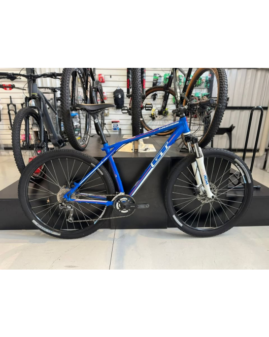 Bicicleta GT Karakoram 2014 - Tamanho L-19" - Usada