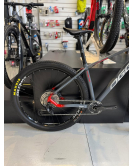Bicicleta Oggi 7.2 com Upgrade - Tamanho M-17" - Semi Nova