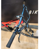 Bicicleta Caloi Elite FS 2021 - Tamanho S-15" - Semi Nova