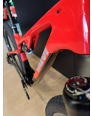 Bicicleta Caloi Elite FS 2021 - Tamanho S-15" - Semi Nova