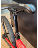 Bicicleta Caloi Elite FS 2021 - Tamanho S-15" - Semi Nova