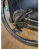 Bicicleta Caloi Elite FS 2021 - Tamanho S-15" - Semi Nova