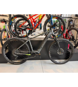  Bicicleta Elétrica Oggi Big Wheel 8.2 2024 - Tamanho L-19" - Semi Nova