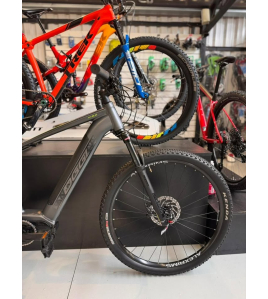  Bicicleta Elétrica Oggi Big Wheel 8.2 2024 - Tamanho L-19" - Semi Nova