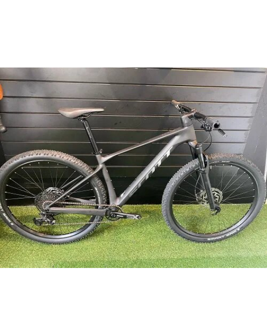 Bicicleta Scott Scale 940 2024 - Tamanho M-17" - Semi Nova 