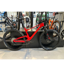 Bicicleta Scott Spark RC Team - Tamanho L-19&quot; - Semi Nova