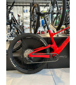 Bicicleta Scott Spark RC Team - Tamanho L-19&quot; - Semi Nova