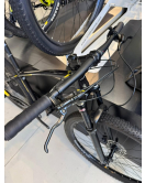 Bicicleta Oggi 7.2 Preto/Amarelo - Tamanho S-15" - Semi Nova