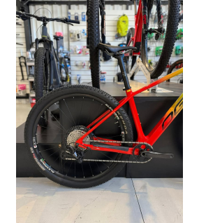 Bicicleta Oggi Agile Pro XT 2021 - Tamanho M-17" - Semi Zero