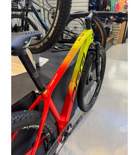 Bicicleta Oggi Agile Pro XT 2021 - Tamanho M-17" - Semi Zero