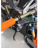 Bicicleta Elétrica Sense Exalt E-Trail Factory - Tamanho S-15" - Semi Zero