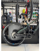 Bicicleta Elétrica Sense Exalt E-Trail Factory - Tamanho S-15" - Semi Zero