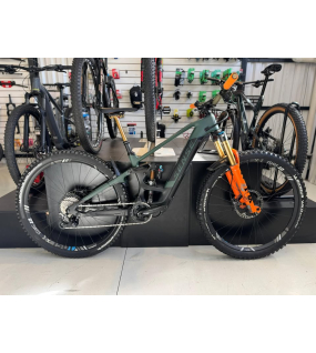 Bicicleta Elétrica Sense Exalt E-Trail Factory - Tamanho S-15" - Semi Zero