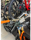 Bicicleta Elétrica Sense Exalt E-Trail Factory - Tamanho S-15" - Semi Zero
