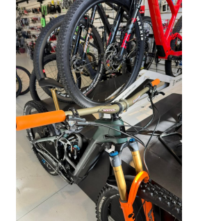 Bicicleta Elétrica Sense Exalt E-Trail Factory - Tamanho S-15" - Semi Zero