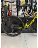 Bicicleta Scott Spark RC 900 Comp 2019 - Tamanho M-17" - Semi Nova